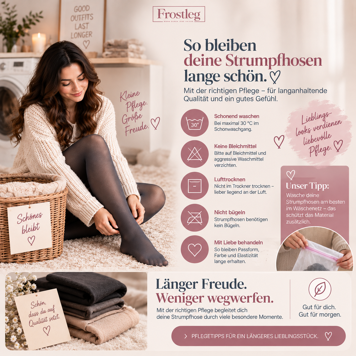 Thermo-Strumpfhose