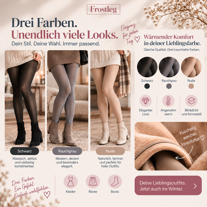 Thermo-Strumpfhose
