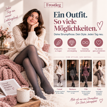 Thermo-Strumpfhose