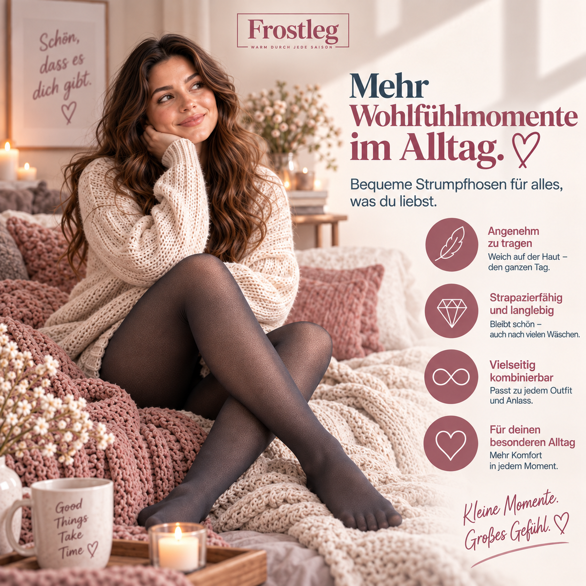 Thermo-Strumpfhose