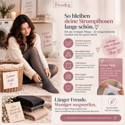 Thermo-Strumpfhose